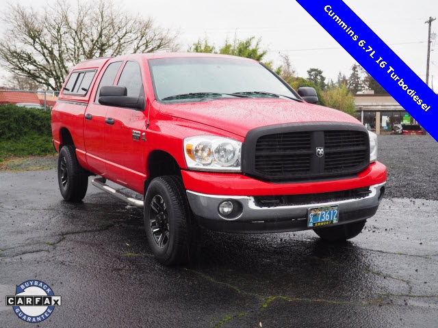 2009 Dodge Ram 2500